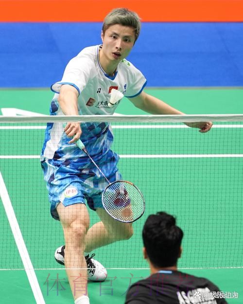 国羽多名选手晋级马来西亚公开赛16强 国羽多名选手晋级马来西亚公开赛16强