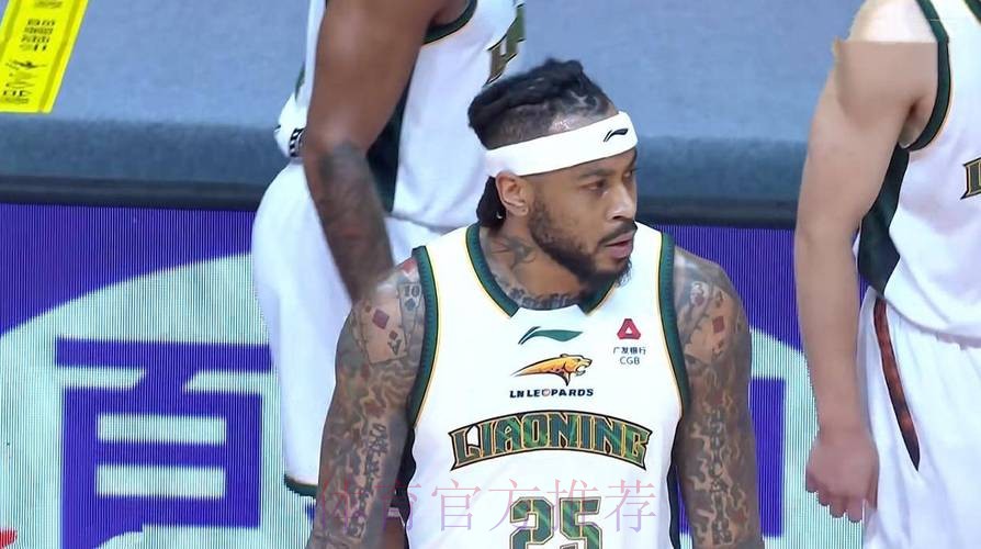 辽宁男篮三连胜复苏，莫兰德14+21，王岚嵚23分赛季新高 保住前10